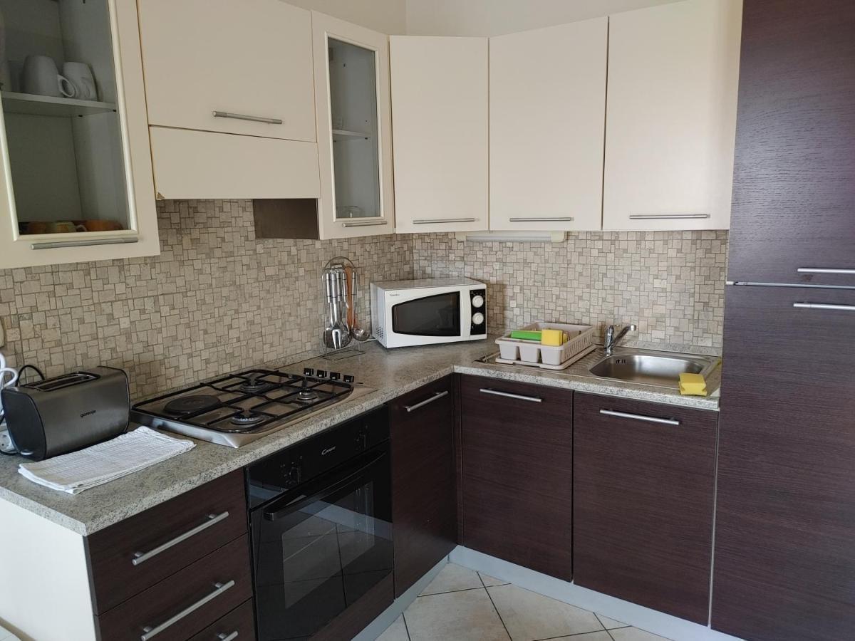 Villa Kata Apartments Zadar Ngoại thất bức ảnh