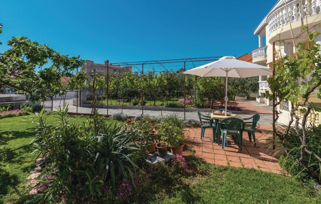 Villa Kata Apartments Zadar Ngoại thất bức ảnh