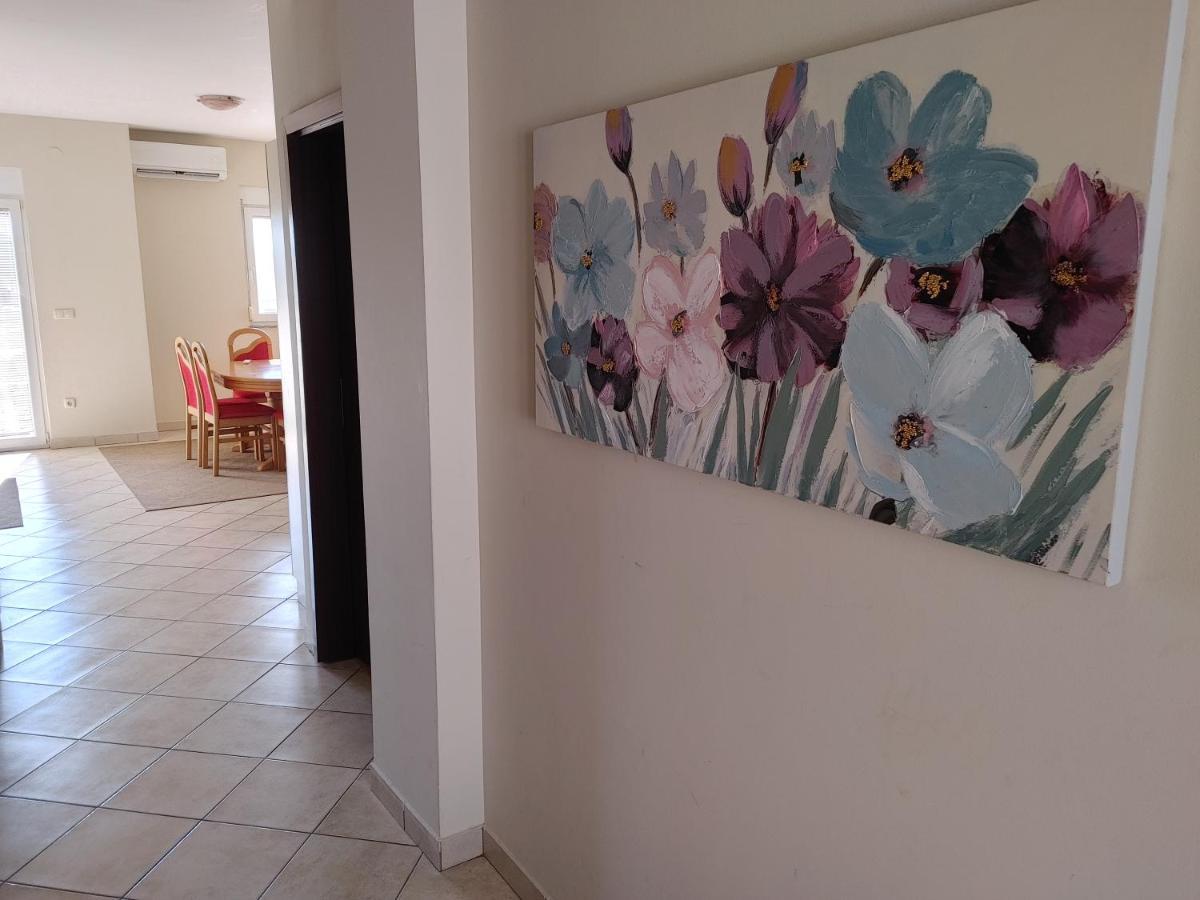 Villa Kata Apartments Zadar Ngoại thất bức ảnh