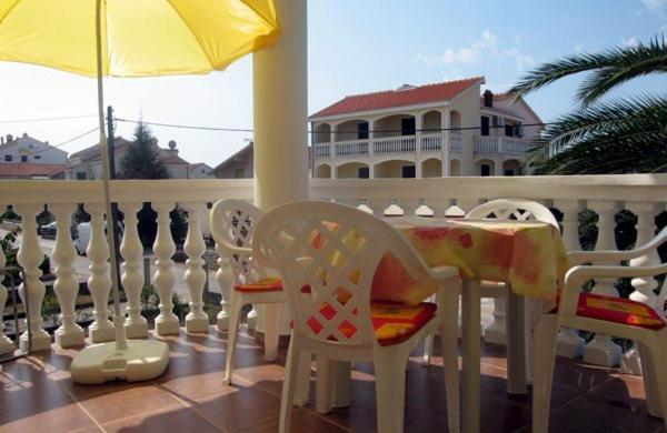 Villa Kata Apartments Zadar Ngoại thất bức ảnh
