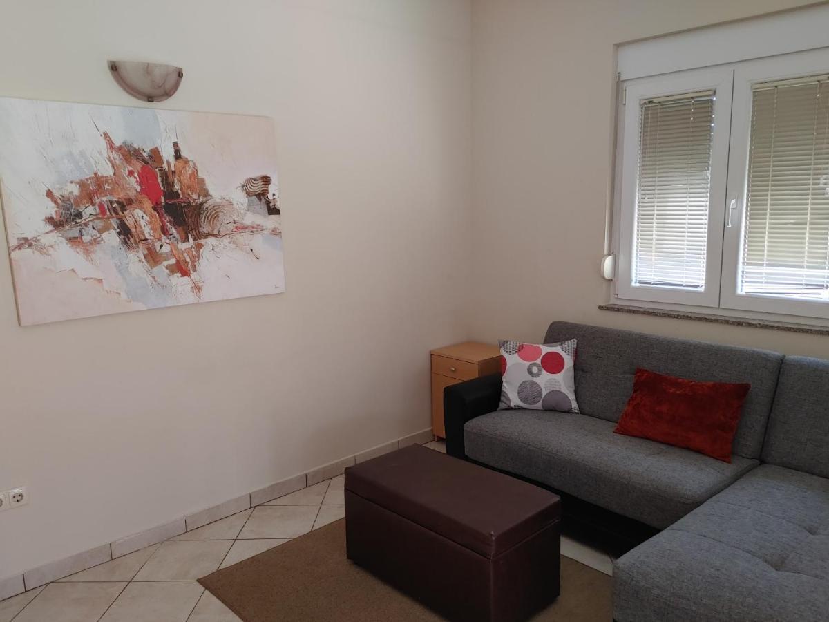 Villa Kata Apartments Zadar Ngoại thất bức ảnh