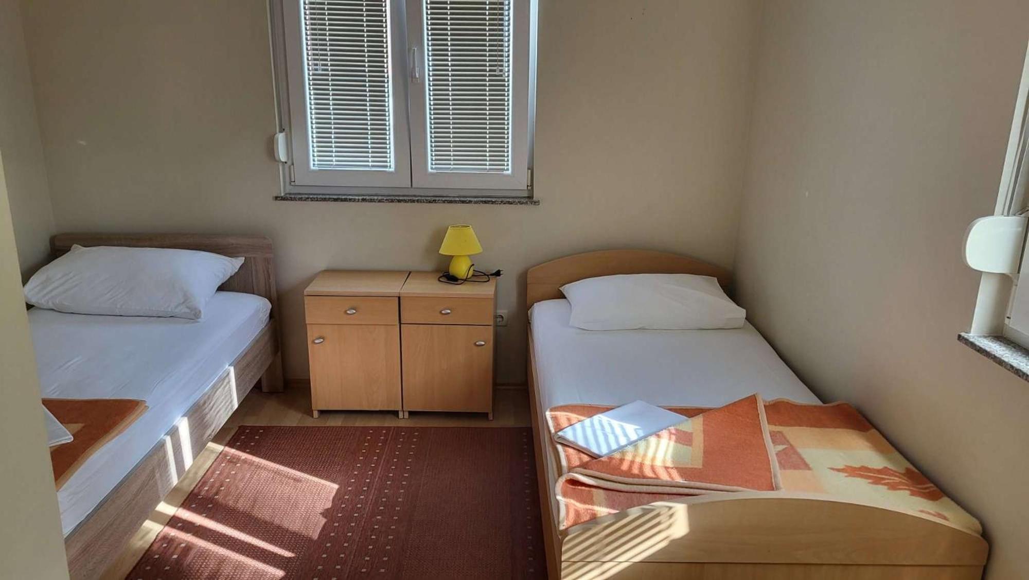 Villa Kata Apartments Zadar Ngoại thất bức ảnh